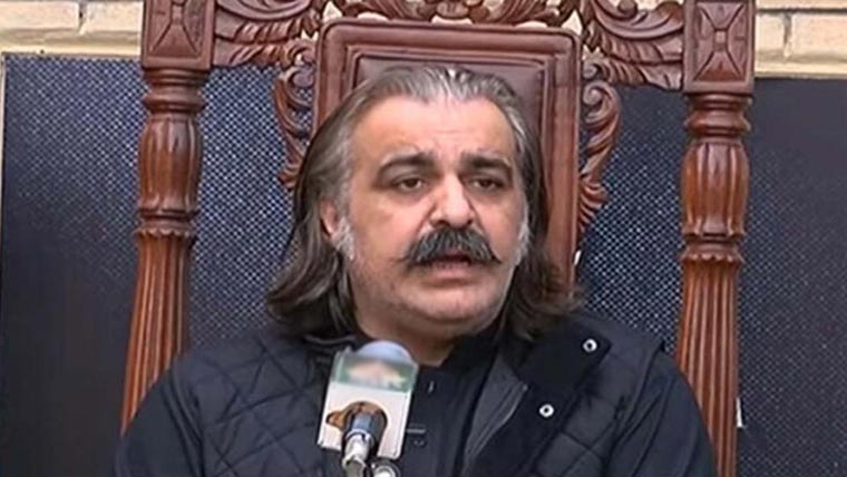  متا ثرین کیلئے معاوضہ دگنا، نقصانات کا سو فیصد ازالہ کرینگے :گنڈاپور