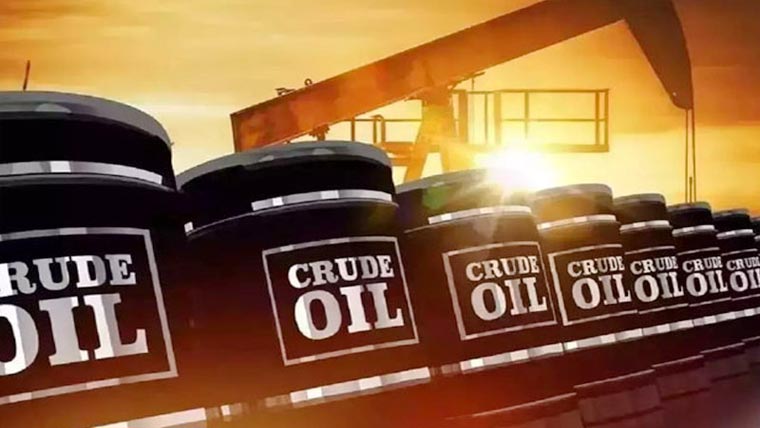 امریکا :خام تیل کے ذخائر میں  کمی ،قیمتوں میں معمولی اضافہ