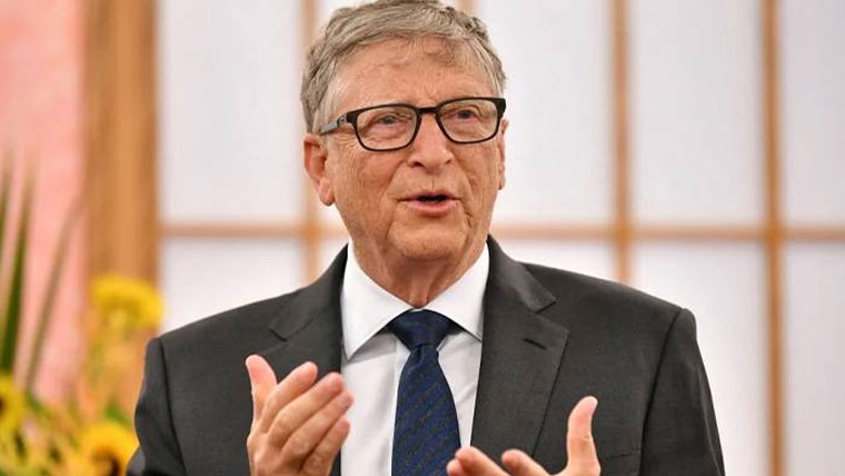 بل گیٹس کا پاکستان کے سیلاب متاثرین  کیلئے 10 لاکھ ڈالرز امداد کا اعلان