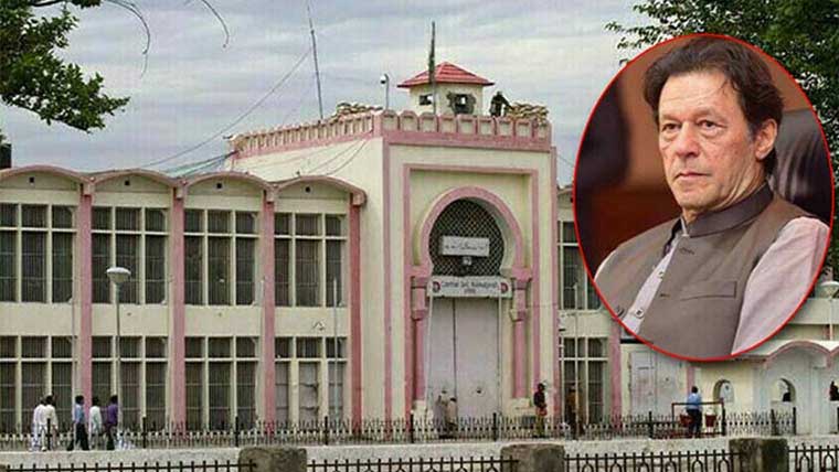 عمران خان سے کسی بھی رہنما  کی ملاقات نہ ہوسکی