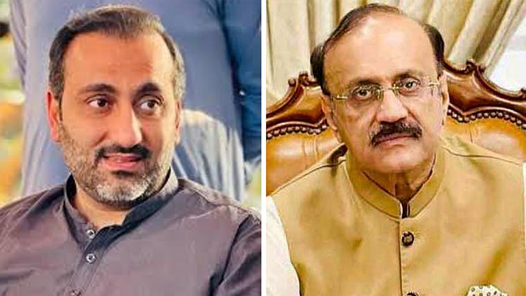  احمد بھچر اور احمد چٹھہ کی نااہلی کیخلاف  انٹرا کورٹ اپیلوں پر  دلائل طلب 