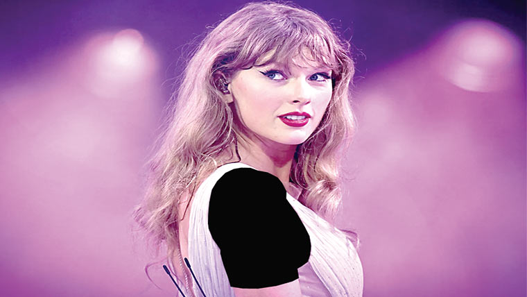 ٹیلر سوئفٹ کی دنیا بھر میں بیچلوریٹ پارٹیوں کی تیاری