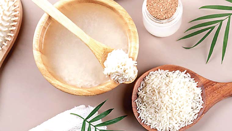 چاول کا پانی آپ کے لیے کتنا مفید ثابت ہوسکتا ہے