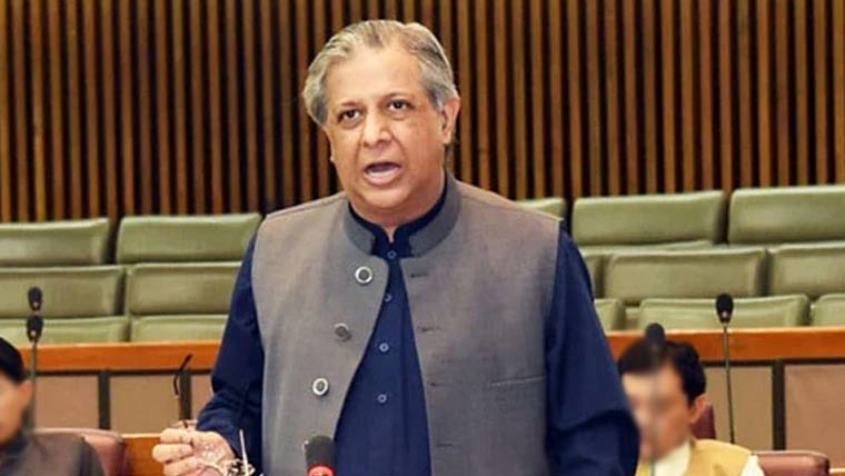 اقلیتوں کے حقوق، قومی کمیشن کا بل منظور : پارلیمنٹ کے مشترکہ اجلاس میں اپوزیشن کی شدید نعرے بازی، قیدی نمبر804 کو کچھ نہیں ہوگا : وزیر قانون 