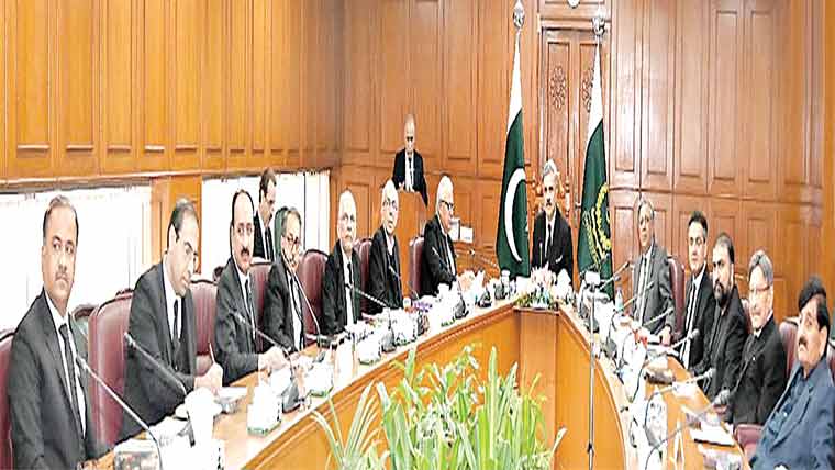 سندھ، بلوچستان ہائیکورٹس کے چیف جسٹس مقرر، جسٹس گل حسن سپریم کورٹ کا مستقل جج : جوڈیشل کمیشن 