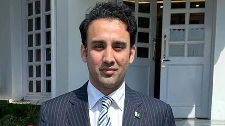  بلال بن ثاقب معاون خصوصی عہدہ  سے مستعفی ، چیئرمین پاکستان ورچوئل  ایسٹ ریگولیٹری اتھارٹی مقرر 