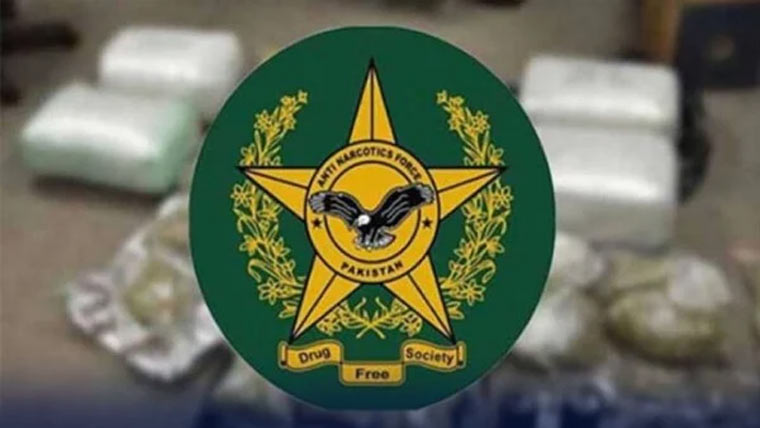 تعلیمی اداروں سے 2 سال میں 41 من منشیات پکڑی گئی 