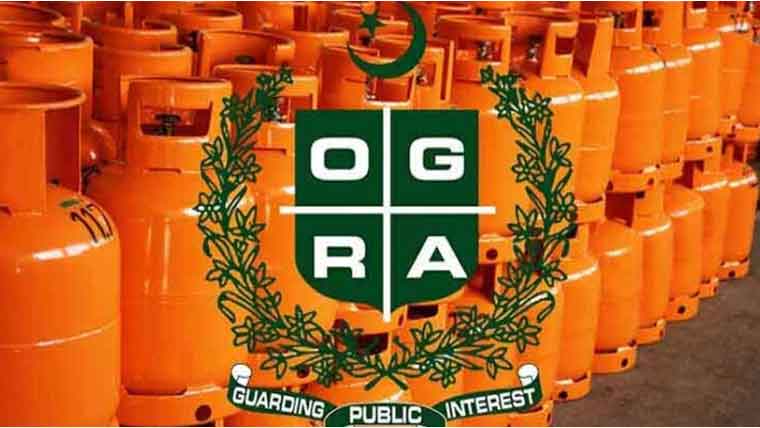 اوگرا ریٹ پر بھی ایل پی جی دستیاب نہیں