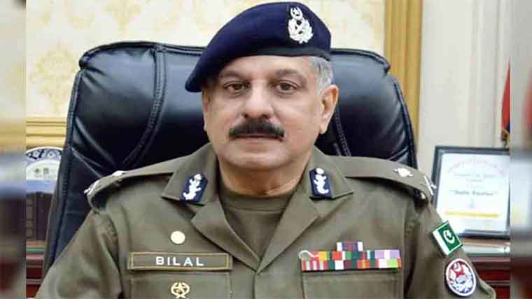 پولیس افسران و اہلکار ان کومنظور شدہ پیٹرن  کی ہی وردی استعمال کرنے کی ہدایت 