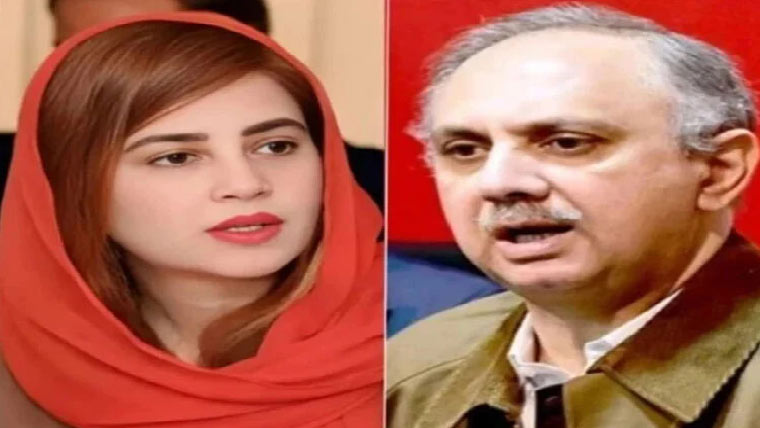 سنگجانی جلسہ کیس:عمر ایوب  اور زرتاج گل اشتہاری قرار