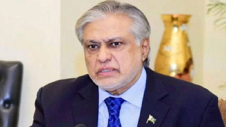 مسئلہ کشمیر سمیت دنیا میں جاری  تنازعات عالمی امن کیلئے خطرہ : ڈار