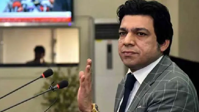 نوٹیفکیشن کورول کرکے حلق سے نکالنے کی تیاری کر لیں :واوڈا