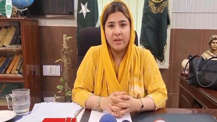 کمالیہ: اسسٹنٹ کمشنر کی اوپن ڈور  پالیسی کے تحت شہریوں سے ملاقات 