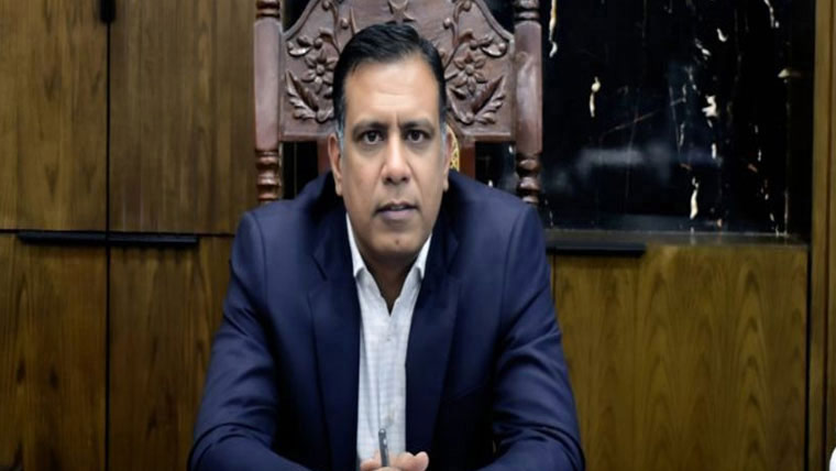  اے ایف ڈی مشن کا فرنچ واٹرٹریٹمنٹ پلانٹ سائٹ کا دورہ