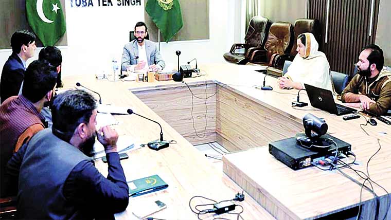 ٹو بہ :پنجاب سوشیو اکنامک رجسٹری سروے کی کارکردگی کا جائزہ 