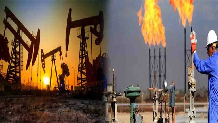 تیل و گیس کے ذخائر کی تلاش کیلئے 5معاہدوں پر دستخط