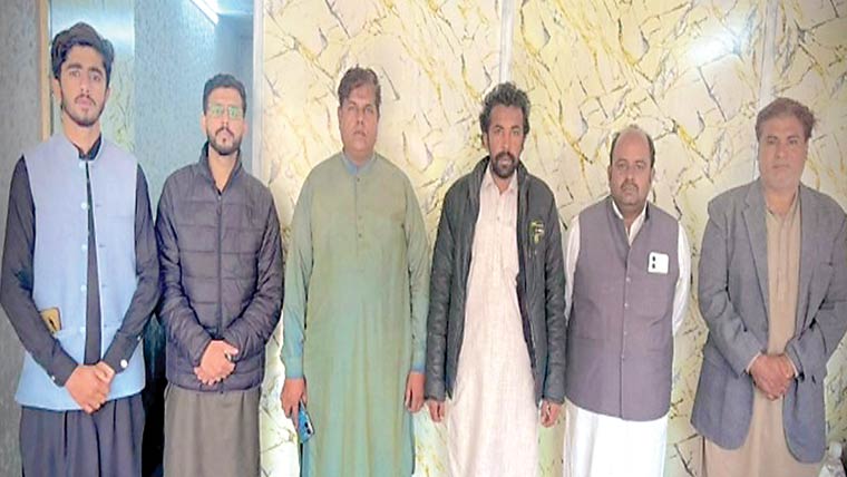  ادبی فورم ہم سخن بھیرہ کی مجلسِ  عاملہ کا اجلاس،خصوصی نشست  منعقد کرنے کا فیصلہ 