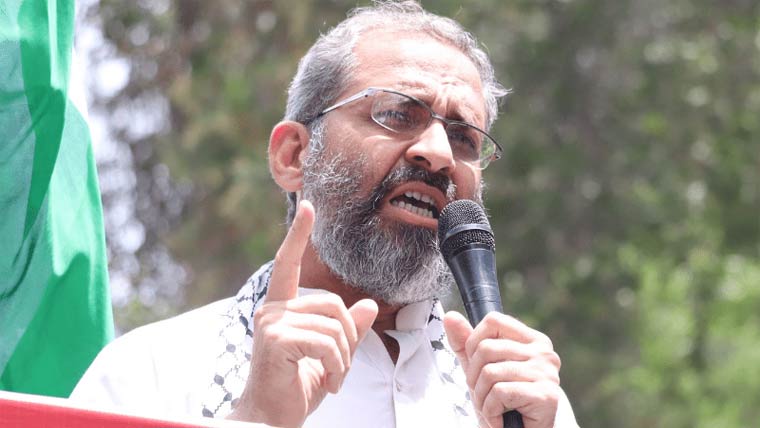 سندھ حکومت اور کے ایم سی عوام کو ریلیف دینے میں ناکام، منعم ظفر 