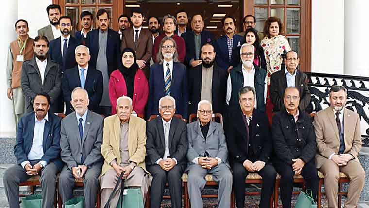 ’’نیپ ‘‘میں حسین نقوی کی  خود نوشت ’’ مجھ سے جو ہو سکا‘‘  کے موضوع پر خصوصی نشست 