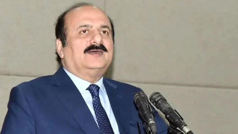  حکومت اعلیٰ تعلیمی تحقیق سے استفادہ کیلئے تیار ہے ،رانا مشہود