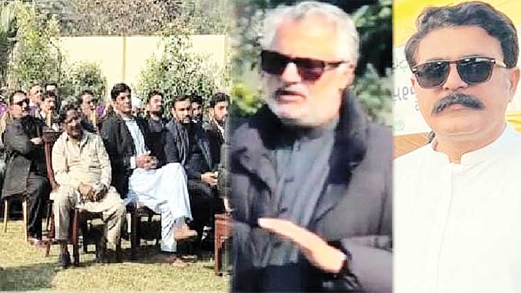 حکومت عوامی خدمت کے ریکارڈ قائم کریگی :بلال تارڑ 