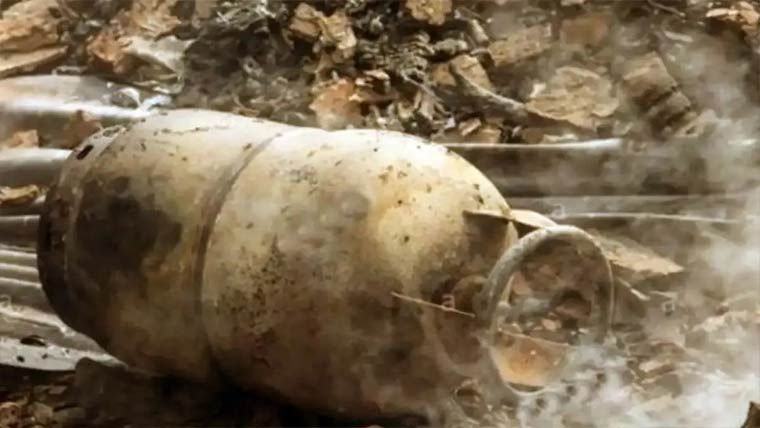 پشاور:گھر میں سلنڈر دھماکا  میاں بیوی، 2 بچے جھلس گئے