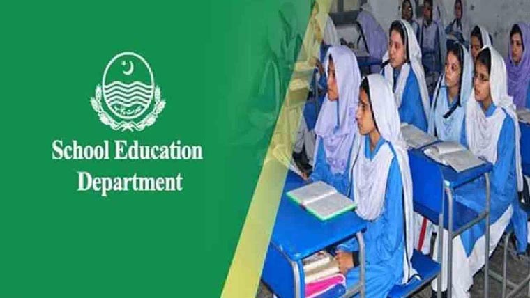  ایس ٹی آئیز کی بھرتی کیلئے  شیڈول تیسری بار تبدیل 