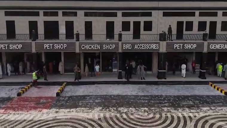 فنڈز کی کمی ، ٹولنٹن مارکیٹ کے فیز ٹو میں تاخیر کاخدشہ 