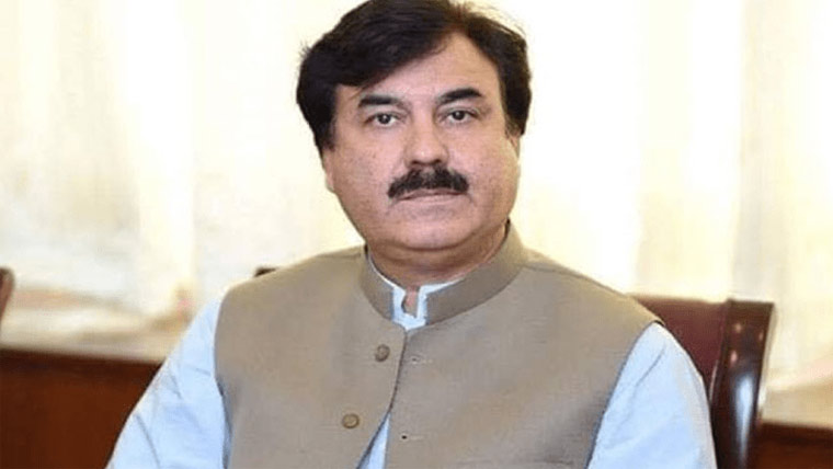  افغان مہاجرین کو واپس بھیجنے کی کبھی  مخالفت نہیں کی:شوکت یوسفزئی