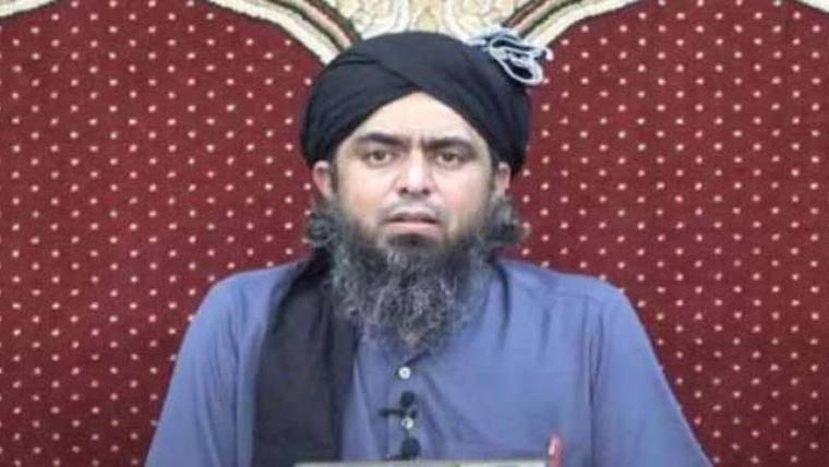 محمدعلی مرزا کو گستاخی کا مرتکب قرار دینے کی رائے پر حکم امتناع برقرار 