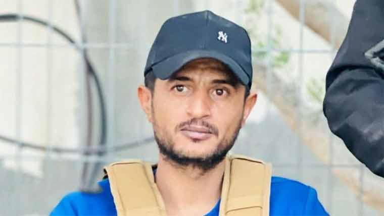 حماس مخالف قبیلے کا  سربراہ یاسر ابو شباب ہلاک