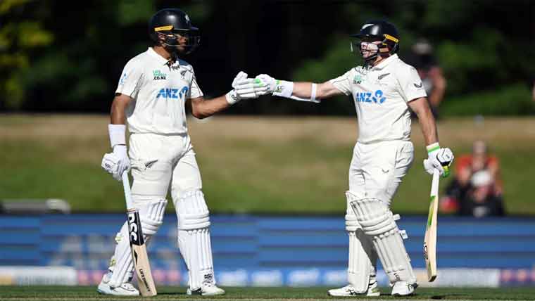 کرائسٹ چرچ ٹیسٹ میں ویسٹ انڈیز ٹیم مشکلات کا شکار