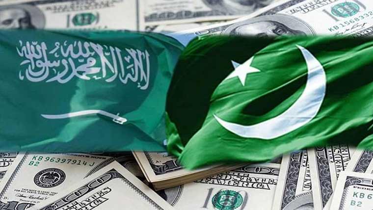 پاکستان کیلئے 3 ارب ڈالرز کے سعودی ڈپازٹ میں پھر توسیع