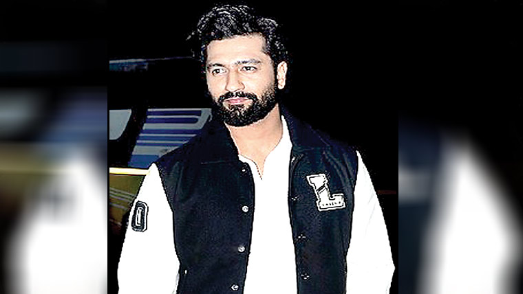 وکی کوشل نے والد بننے کو  سب سے بڑا لمحہ قرار دیدیا