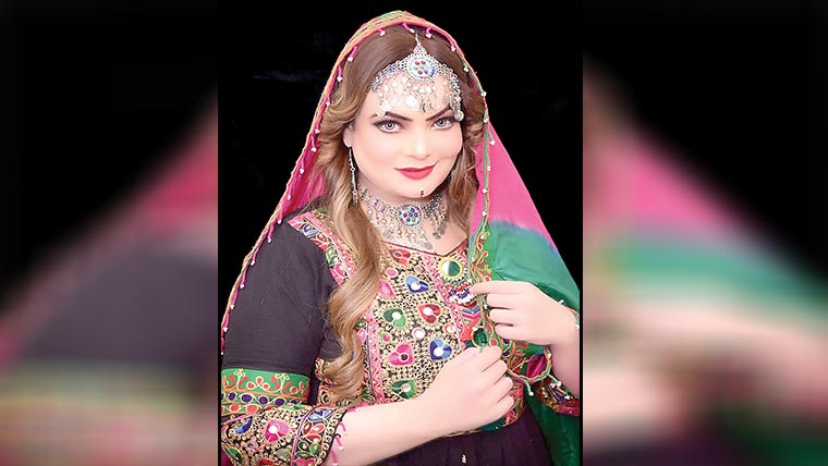  اداکارہ پلک رانا آج سے تماثیل  تھیٹر میں فن کا مظاہرہ کریں گی