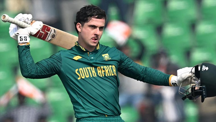 میتھیو بریٹزکے نے ون ڈے  کرکٹ میں نئی تاریخ رقم کردی 