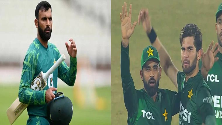 فخر زمان کوڈ آف کنڈکٹ  کی خلاف ورزی پر جرمانہ