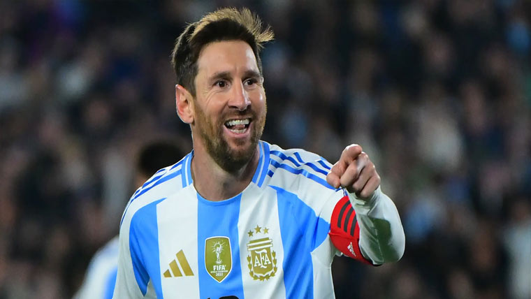  میسی کا فیفا ورلڈکپ کھیلنے بارے ایک مرتبہ پھر مبہم جواب