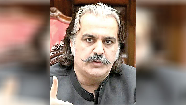 ناقابل ضمانت وارنٹ گرفتاری 