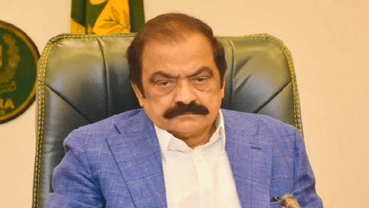 سینیٹ:پی ٹی آئی آئے  بات کرے،جمہوریت  مذاکرات سے آگے  بڑھتی  ہے:راناثنا