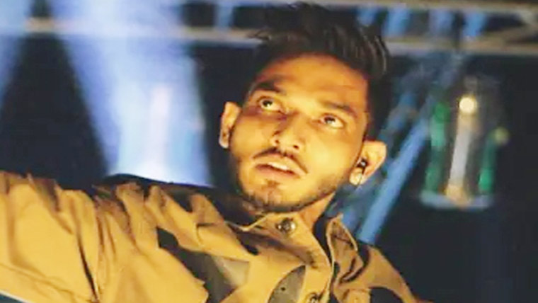 طلحہ انجم پاکستان کے سب سے زیادہ سنے جانیوالے گلوکار 