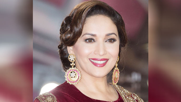 بیٹے میری شہرت سے  لا علم تھے :مادھوری ڈکشٹ