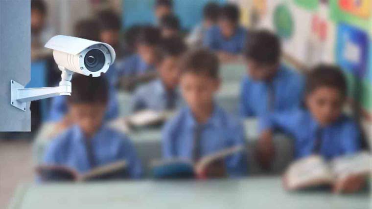 سکولوں کے ڈے کیئر سنٹرز میں کیمرے نصب کرنے کا فیصلہ 