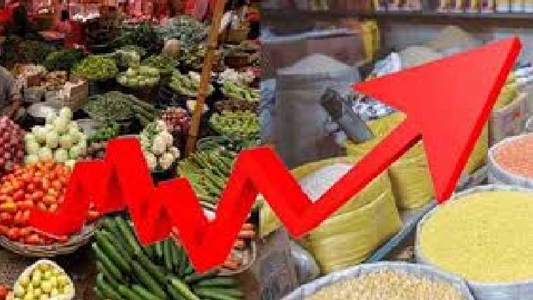 آٹا ،گھی  سمیت13اشیا  ضروریہ  مہنگی ،15سستی:مہنگائی  کی  سالانہ  شرح4فیصد  پر  آگئی