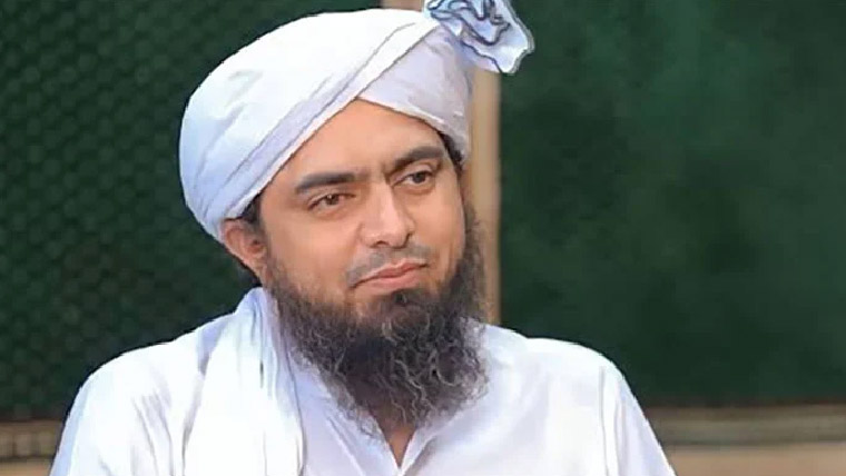 انجینئرمحمدعلی مرزاضمانت  پراڈیالہ جیل سے رہا