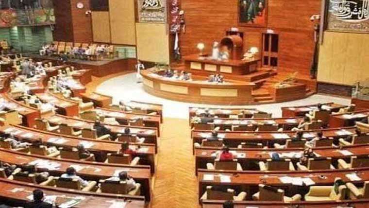 سندھ اسمبلی:متحدہ رکن نے سابق  کرکٹرمعین خان کیلئے دعائے مغفرت کی  درخواست کردی،وضاحت پرمعذرت