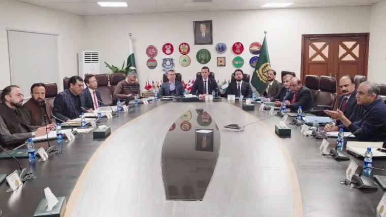 جعلی ویزوں  کے  دھندے  میں  ملوث  مافیا  کیخلاف  موثر  کارروائی  کا  حکم