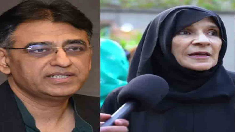 9 مئی :اسد عمر ، سواتی ،علیمہ و دیگر  کی عبوری ضمانتوں میں توسیع