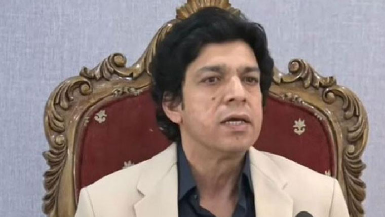 ریاست نے دشمنوں کو ٹھوک بجا کر جواب دے دیا:واوڈا 