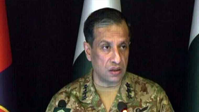 پراپیگنڈا محاذ پر فوج کو ٹارگٹ کرنیوالوں کیلئے اب معافی نہیں